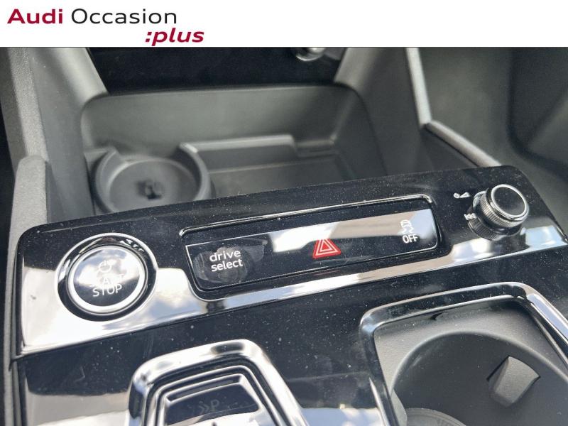 Voitures occasions Audi Q6 e-tron S line Lille