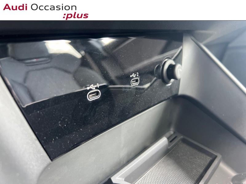 Voitures occasions Audi Q6 e-tron S line Lille