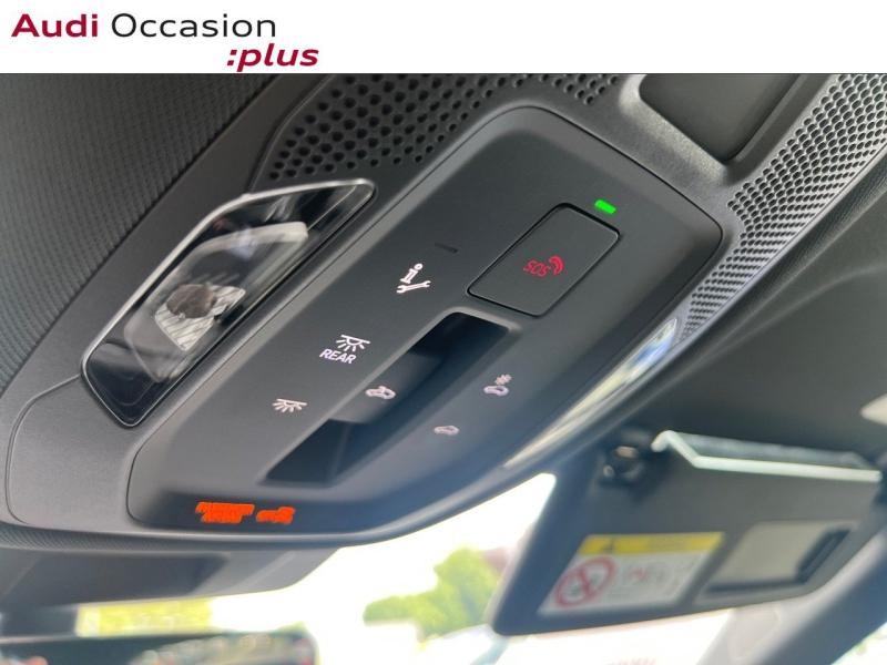 Voitures occasions Audi Q6 e-tron S line Lille