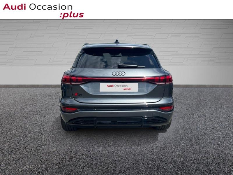 Voitures occasions Audi Q6 e-tron S line Lille