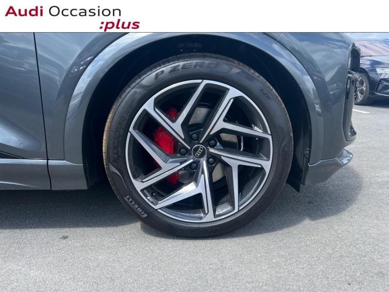 Voitures occasions Audi Q6 e-tron S line Lille