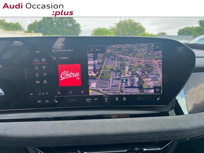 Voitures occasions Audi Q6 e-tron S line Lille