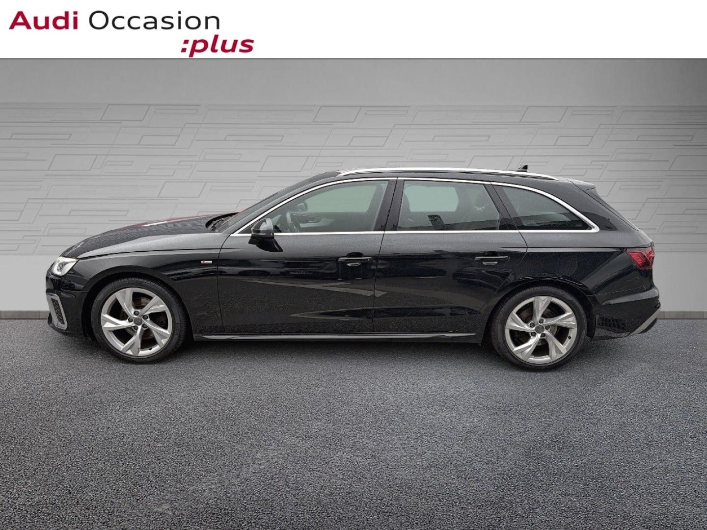 Voitures occasions Audi A4 Avant S line Lille