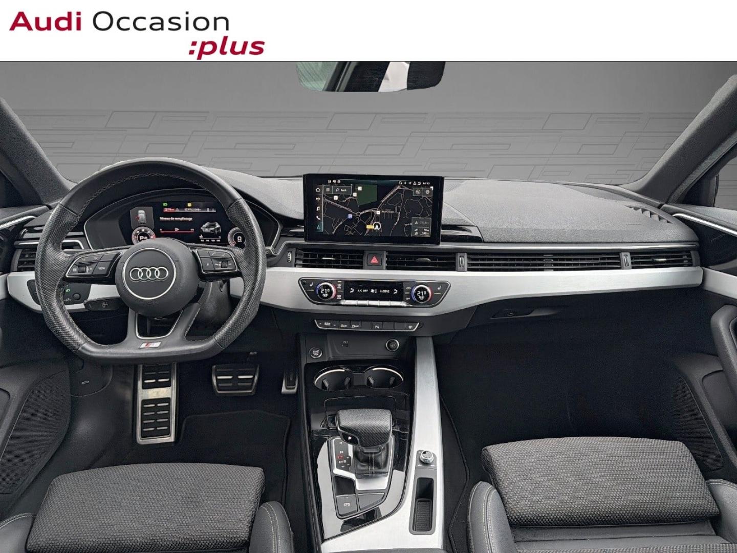 Voitures occasions Audi A4 Avant S line Lille