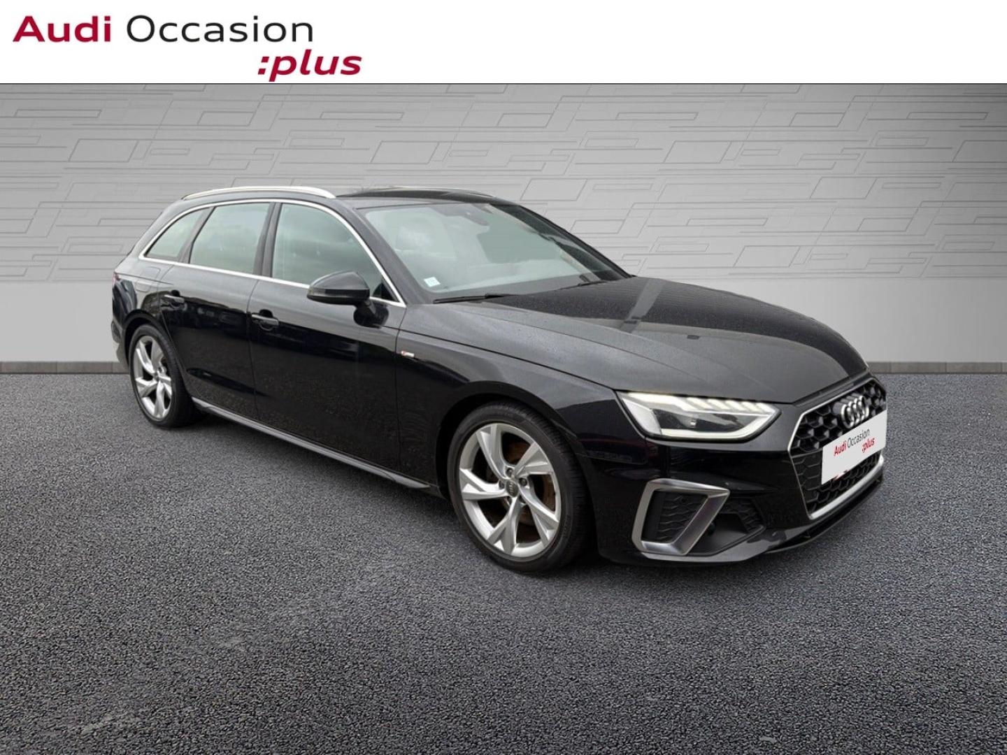 Voitures occasions Audi A4 Avant S line Lille