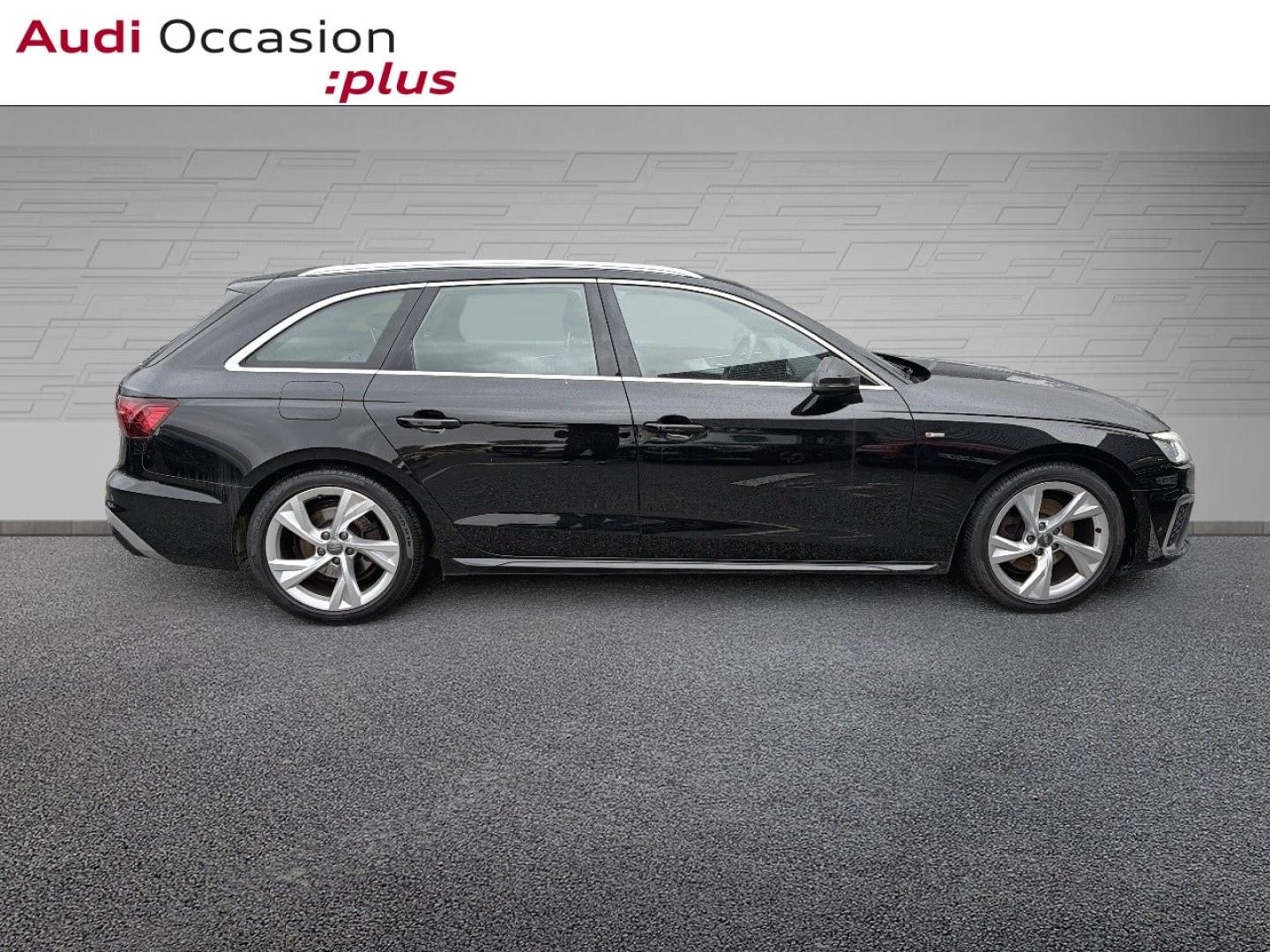 Voitures occasions Audi A4 Avant S line Lille