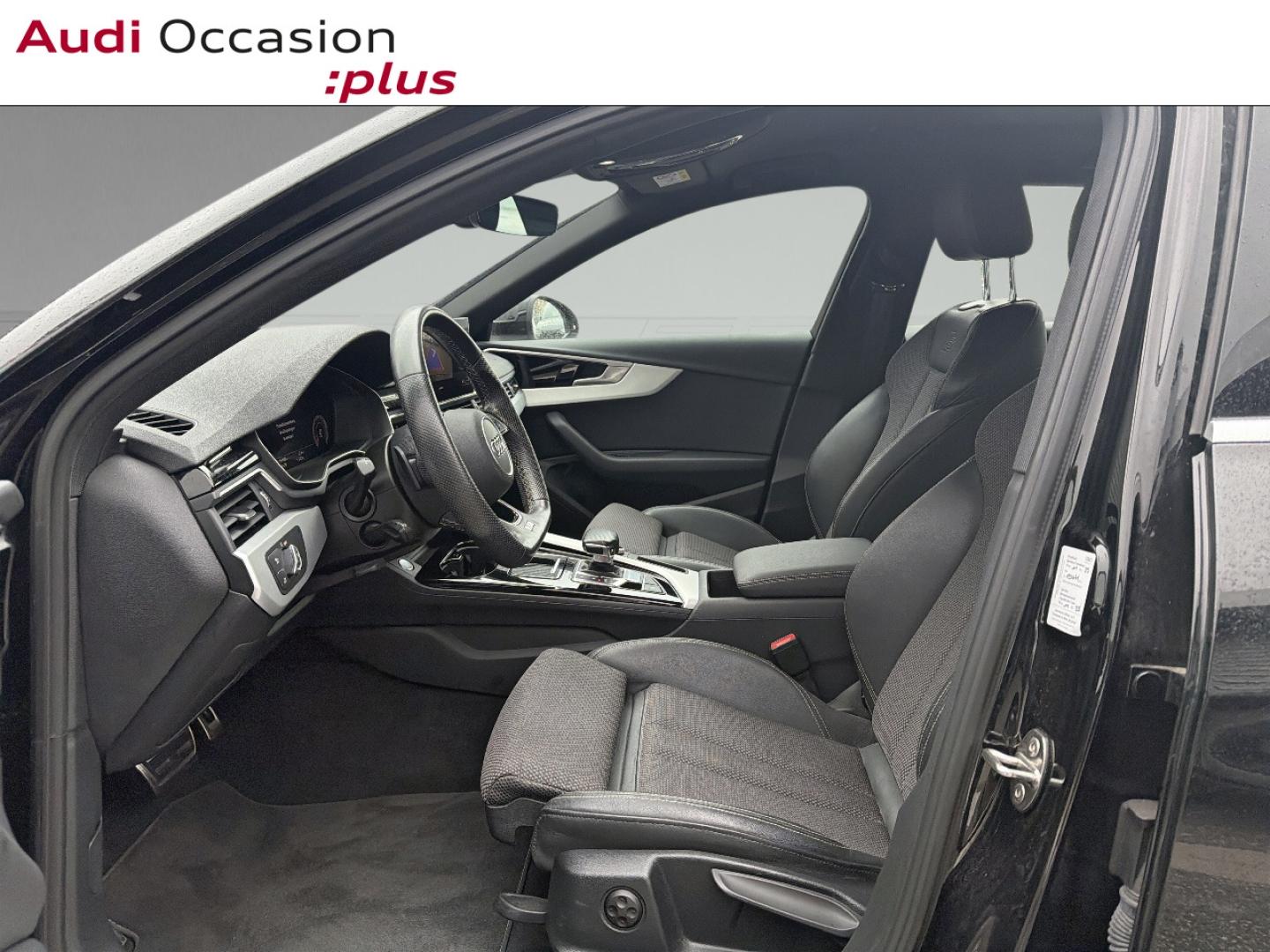 Voitures occasions Audi A4 Avant S line Lille