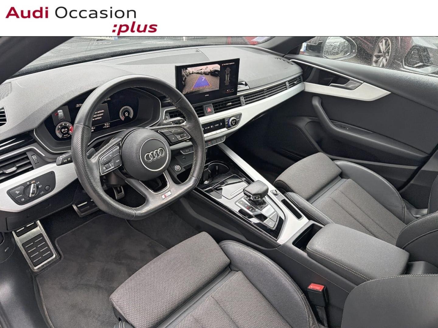 Voitures occasions Audi A4 Avant S line Lille