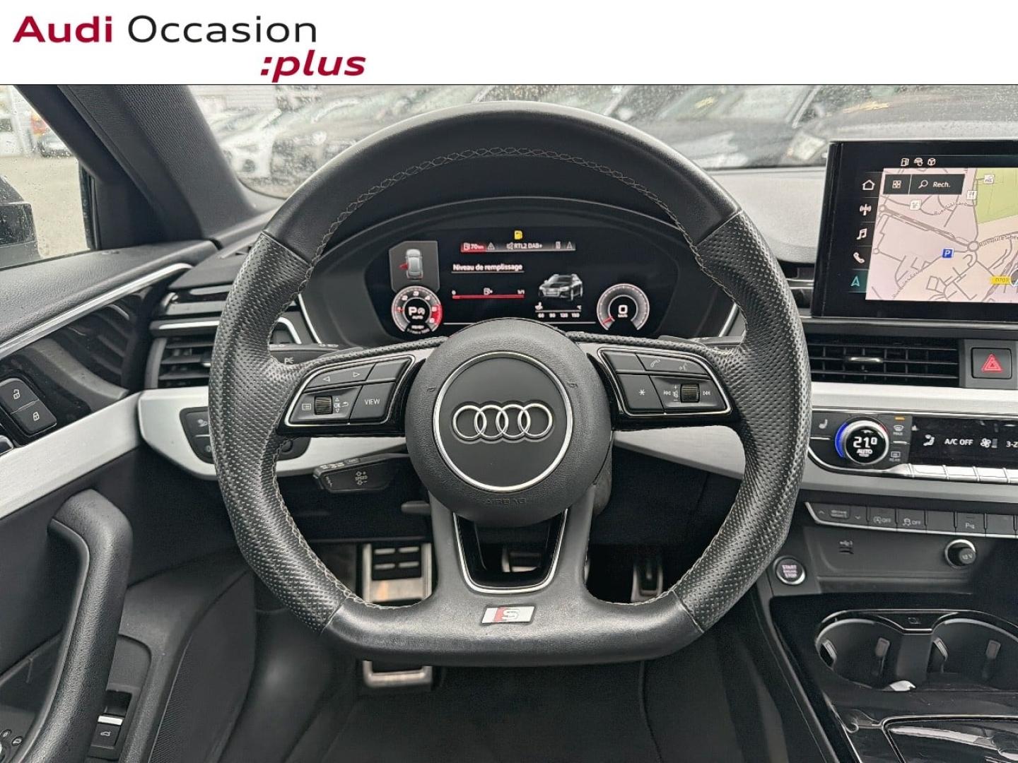 Voitures occasions Audi A4 Avant S line Lille