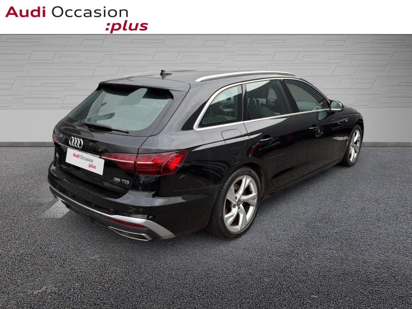 Voitures occasions Audi A4 Avant S line Lille