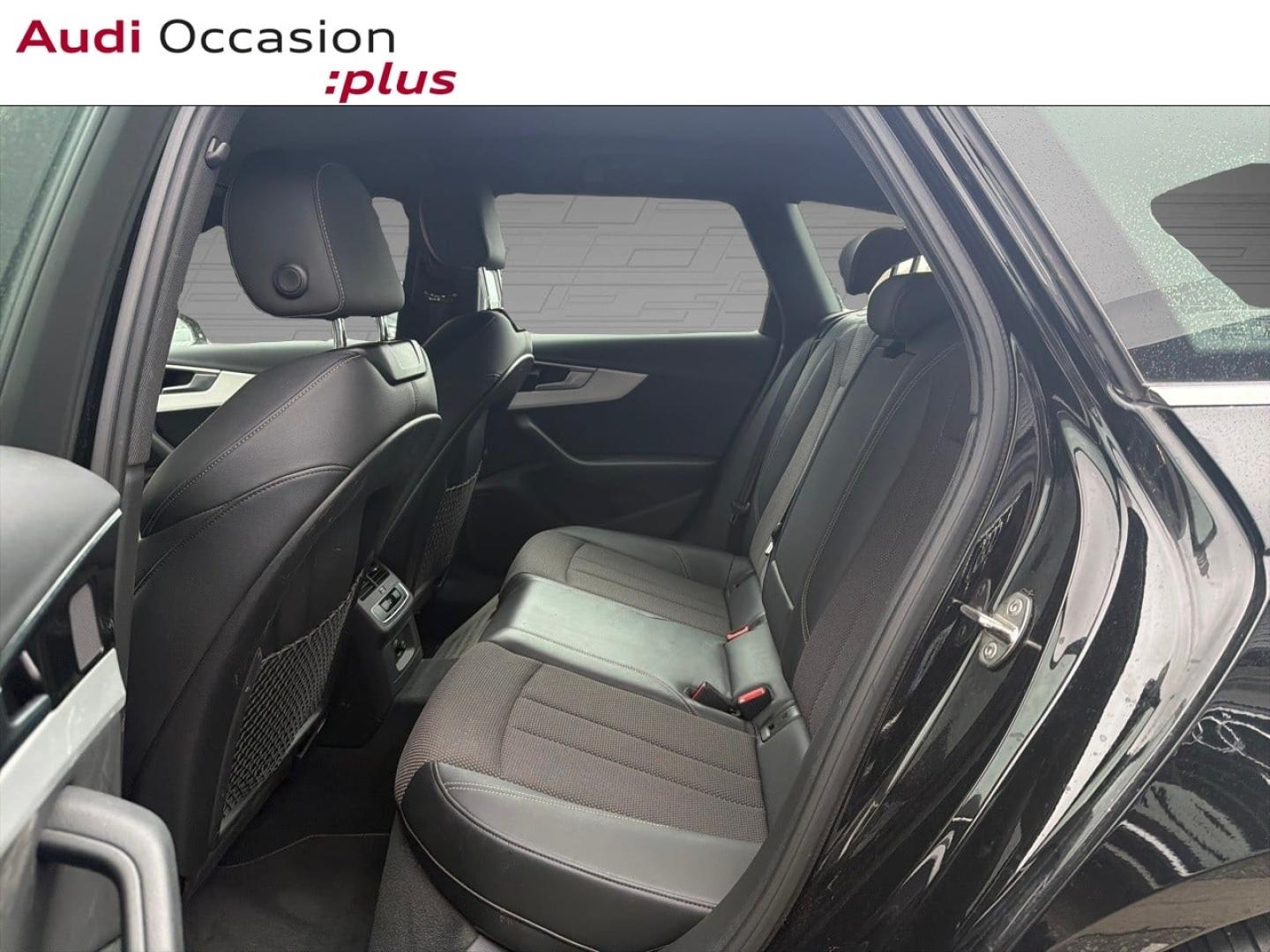 Voitures occasions Audi A4 Avant S line Lille