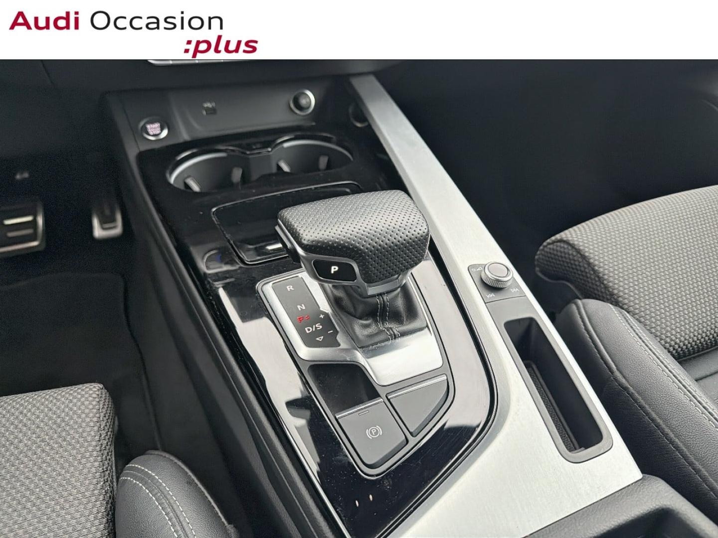 Voitures occasions Audi A4 Avant S line Lille