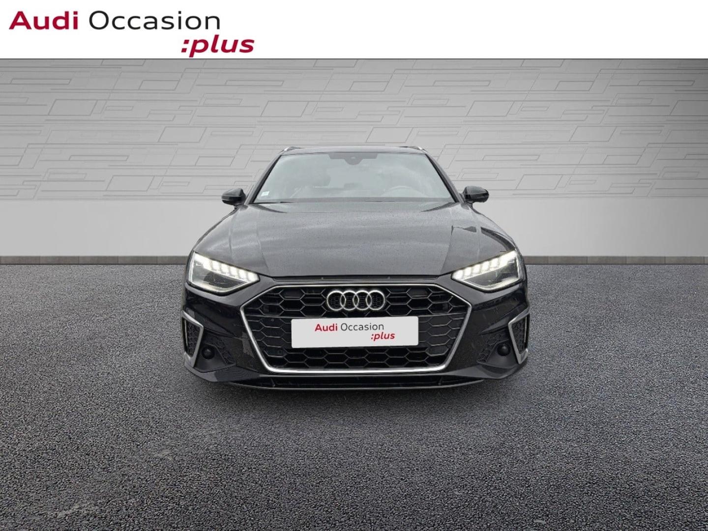 Voitures occasions Audi A4 Avant S line Lille