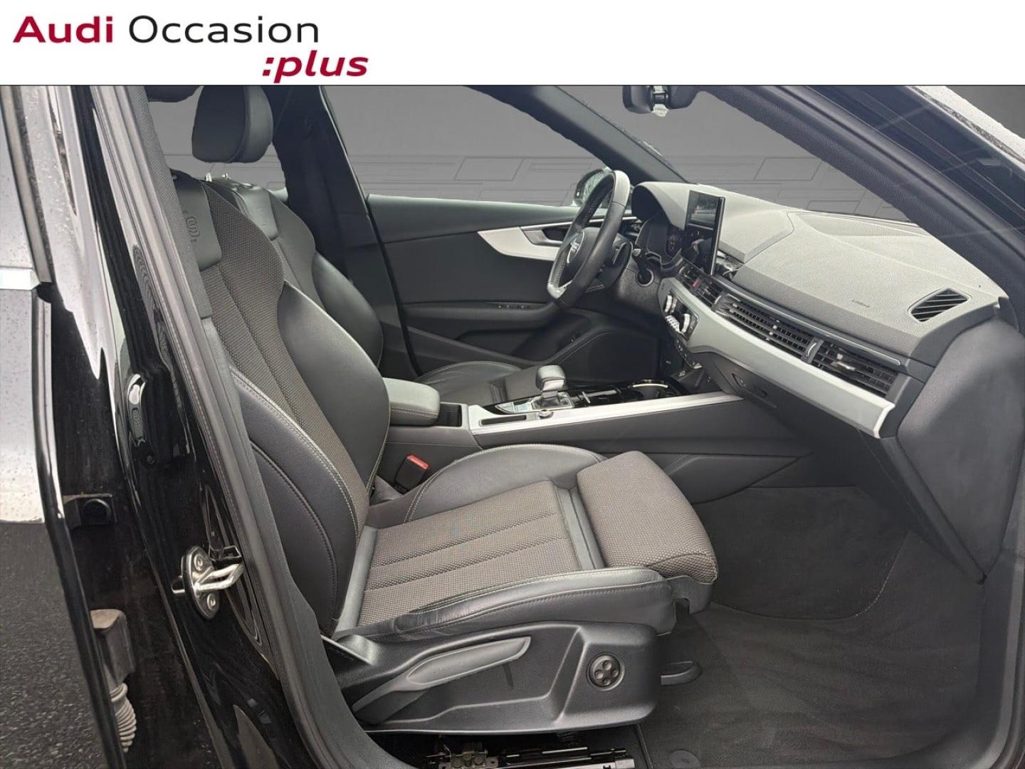 Voitures occasions Audi A4 Avant S line Lille