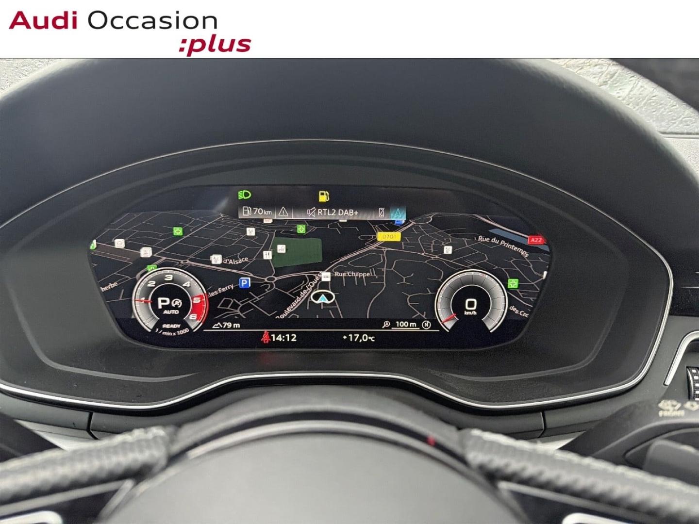 Voitures occasions Audi A4 Avant S line Lille