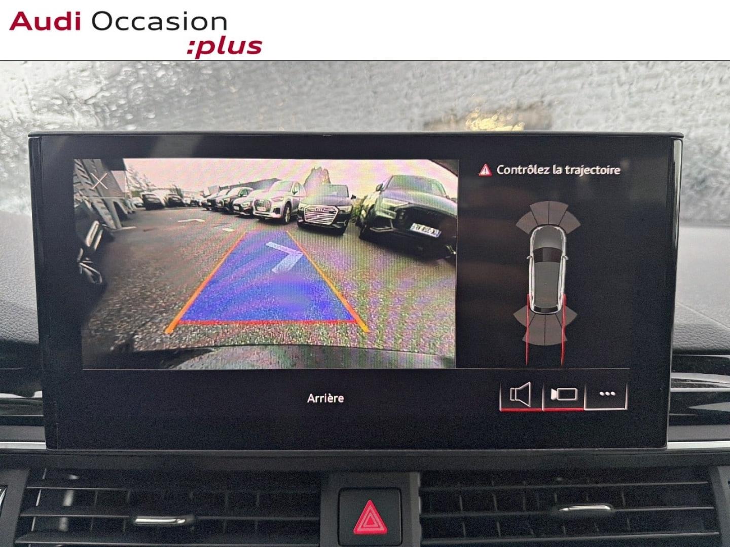 Voitures occasions Audi A4 Avant S line Lille