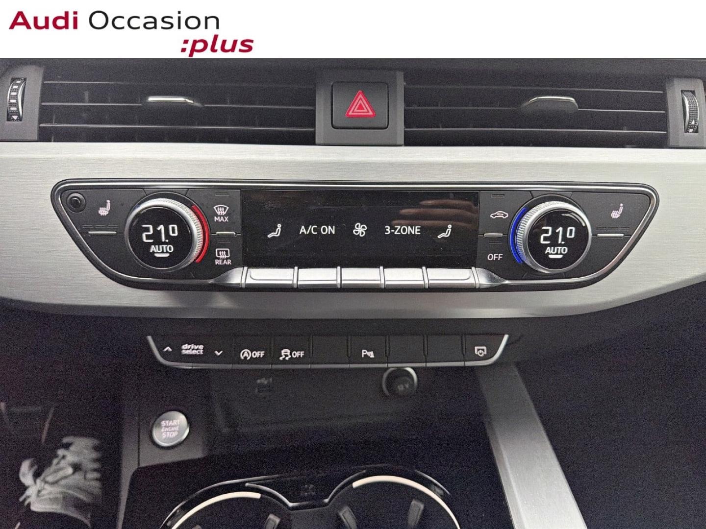 Voitures occasions Audi A4 Avant S line Lille