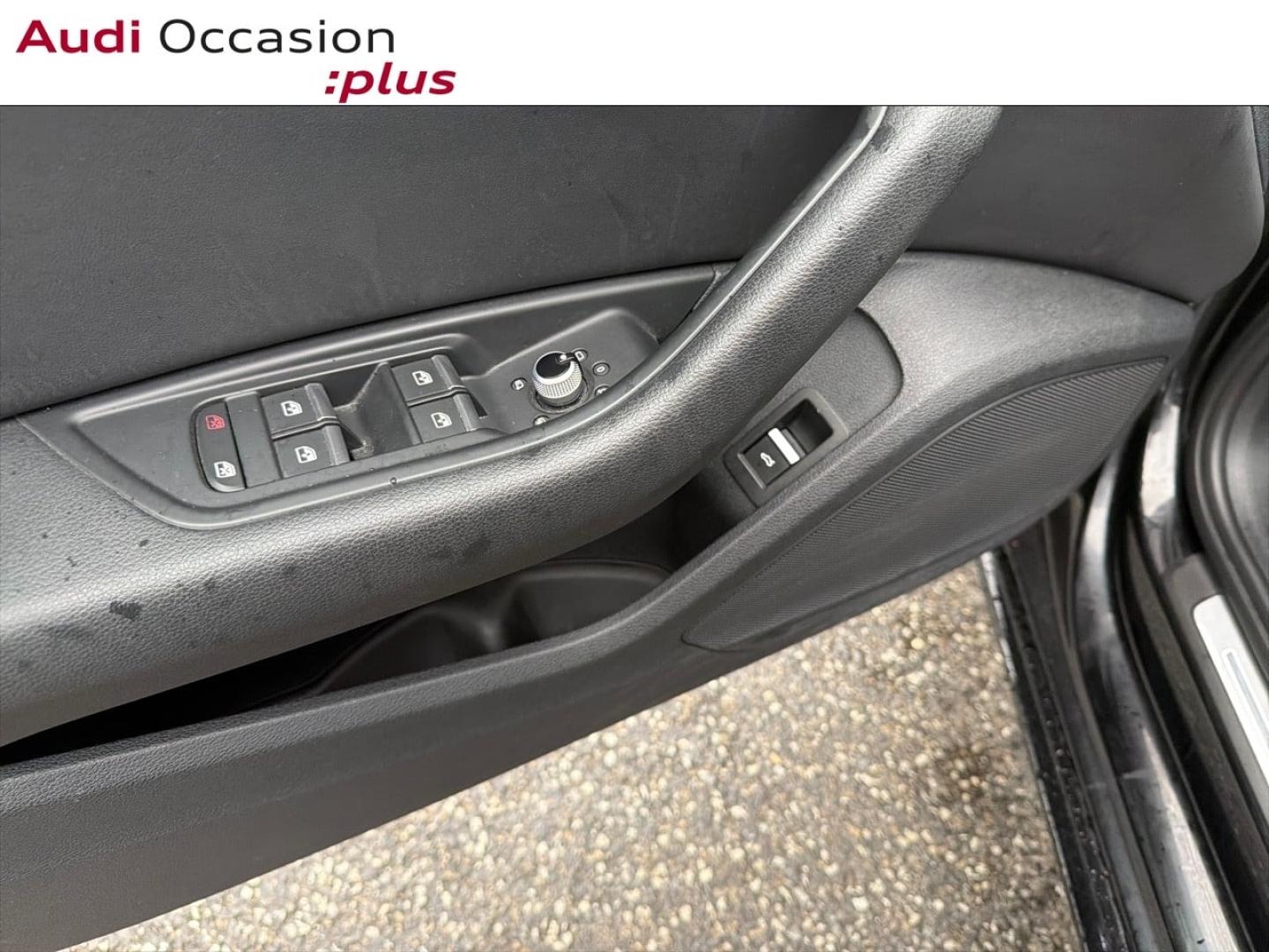 Voitures occasions Audi A4 Avant S line Lille