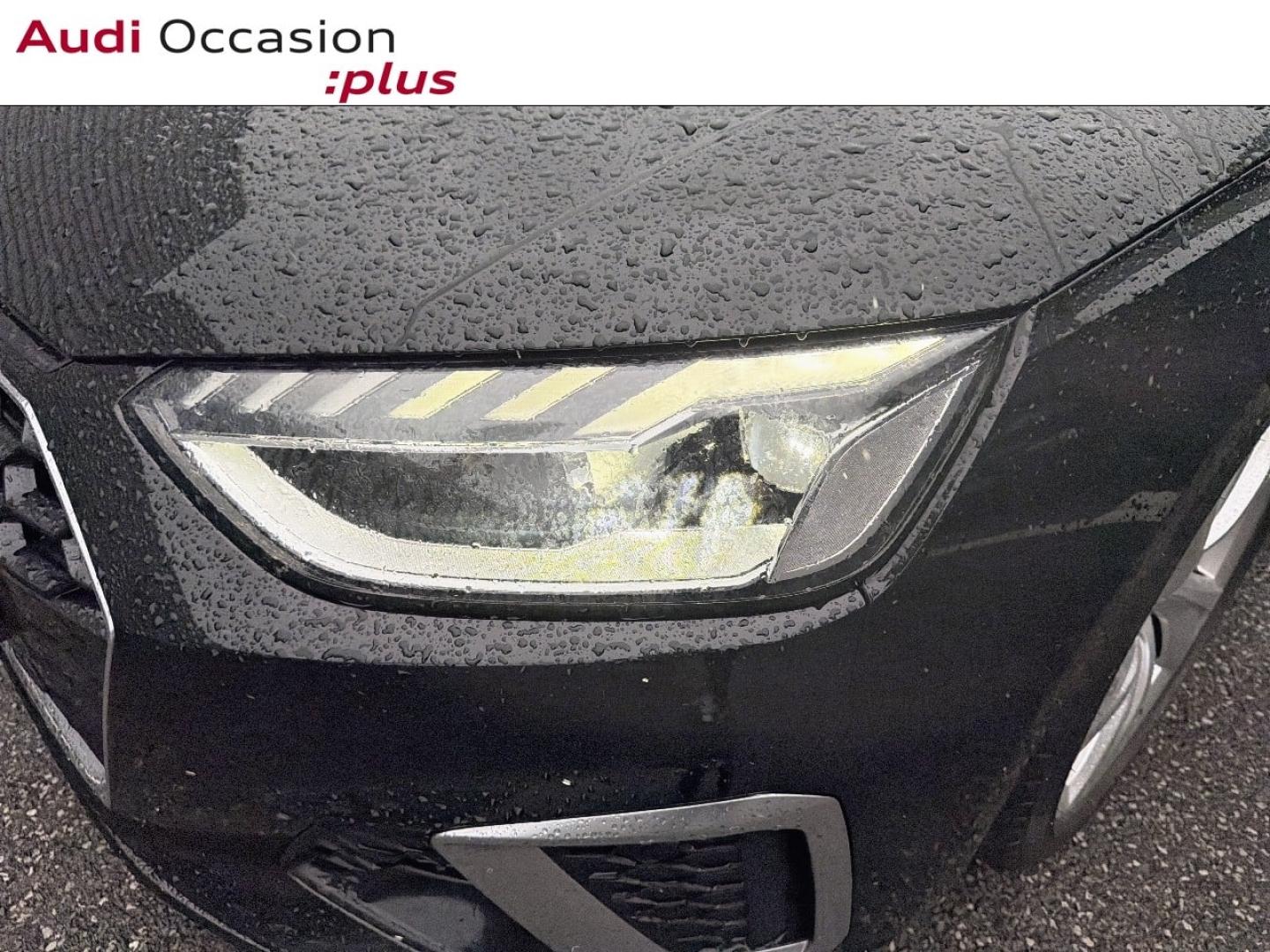 Voitures occasions Audi A4 Avant S line Lille