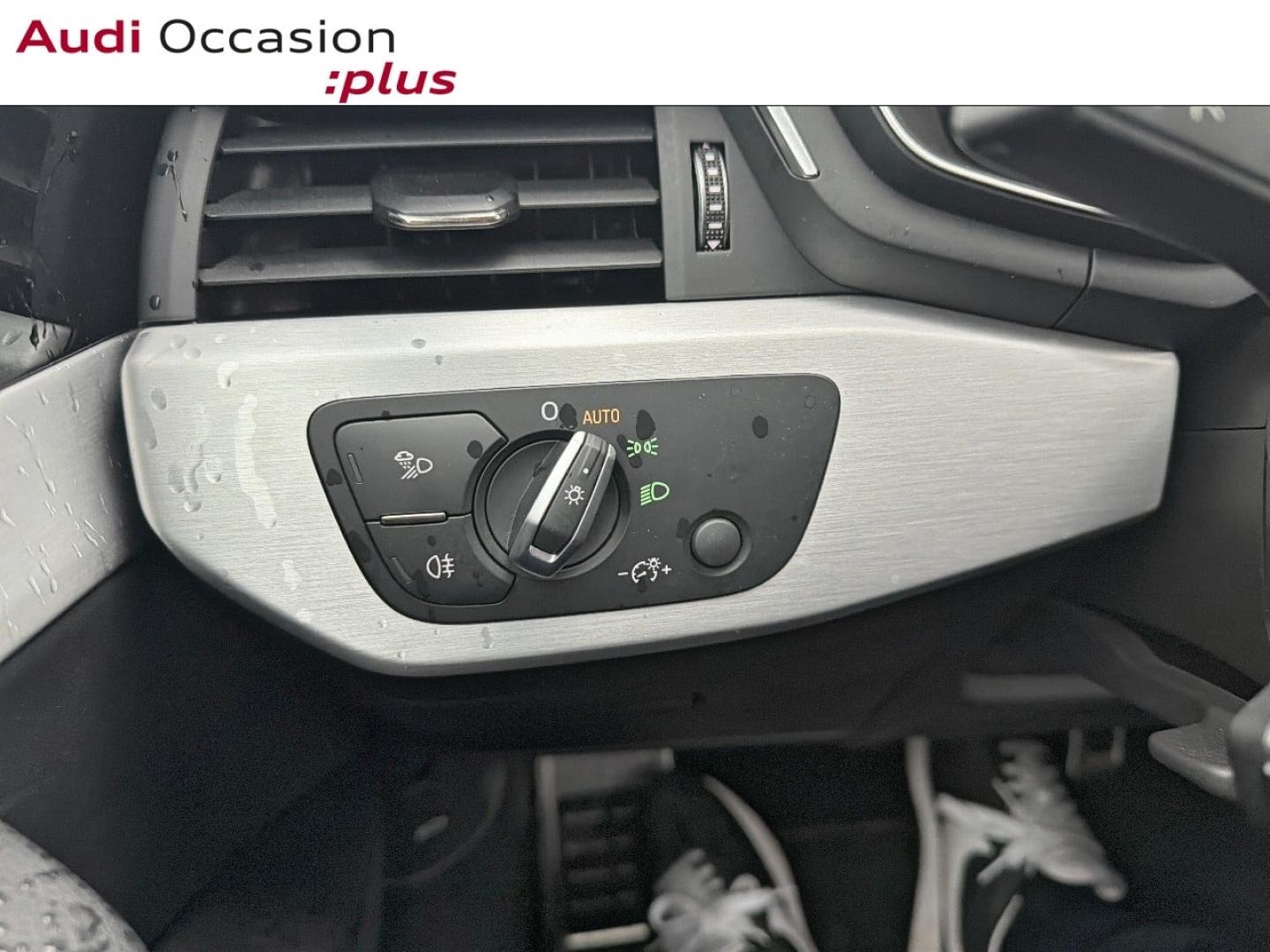 Voitures occasions Audi A4 Avant S line Lille