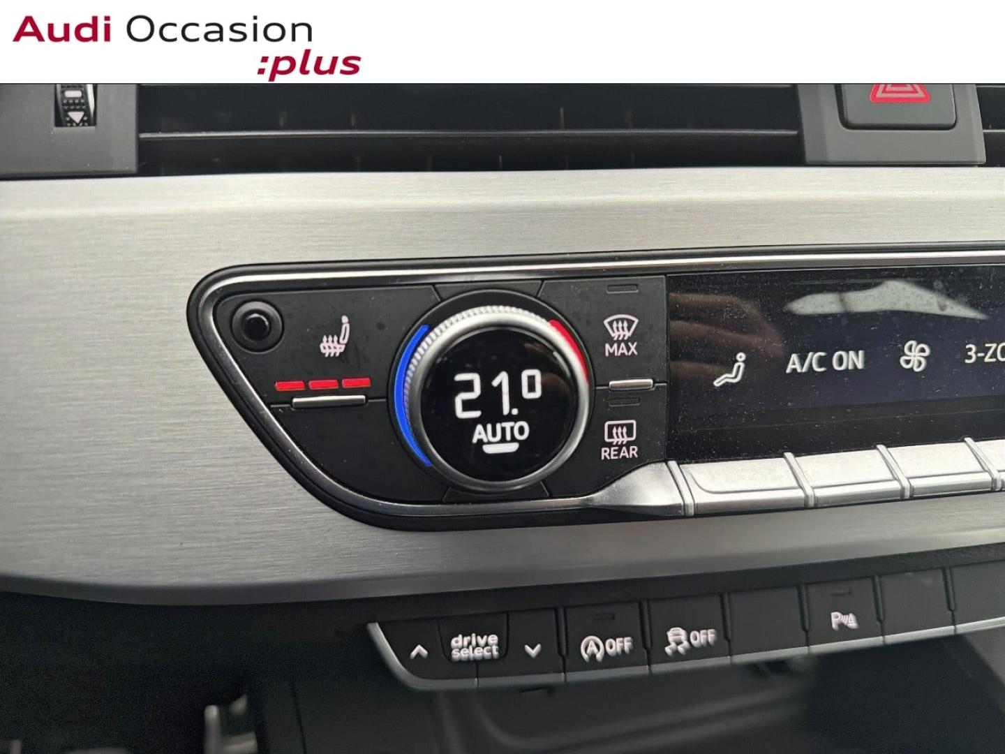 Voitures occasions Audi A4 Avant S line Lille
