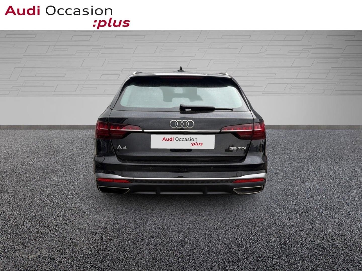 Voitures occasions Audi A4 Avant S line Lille