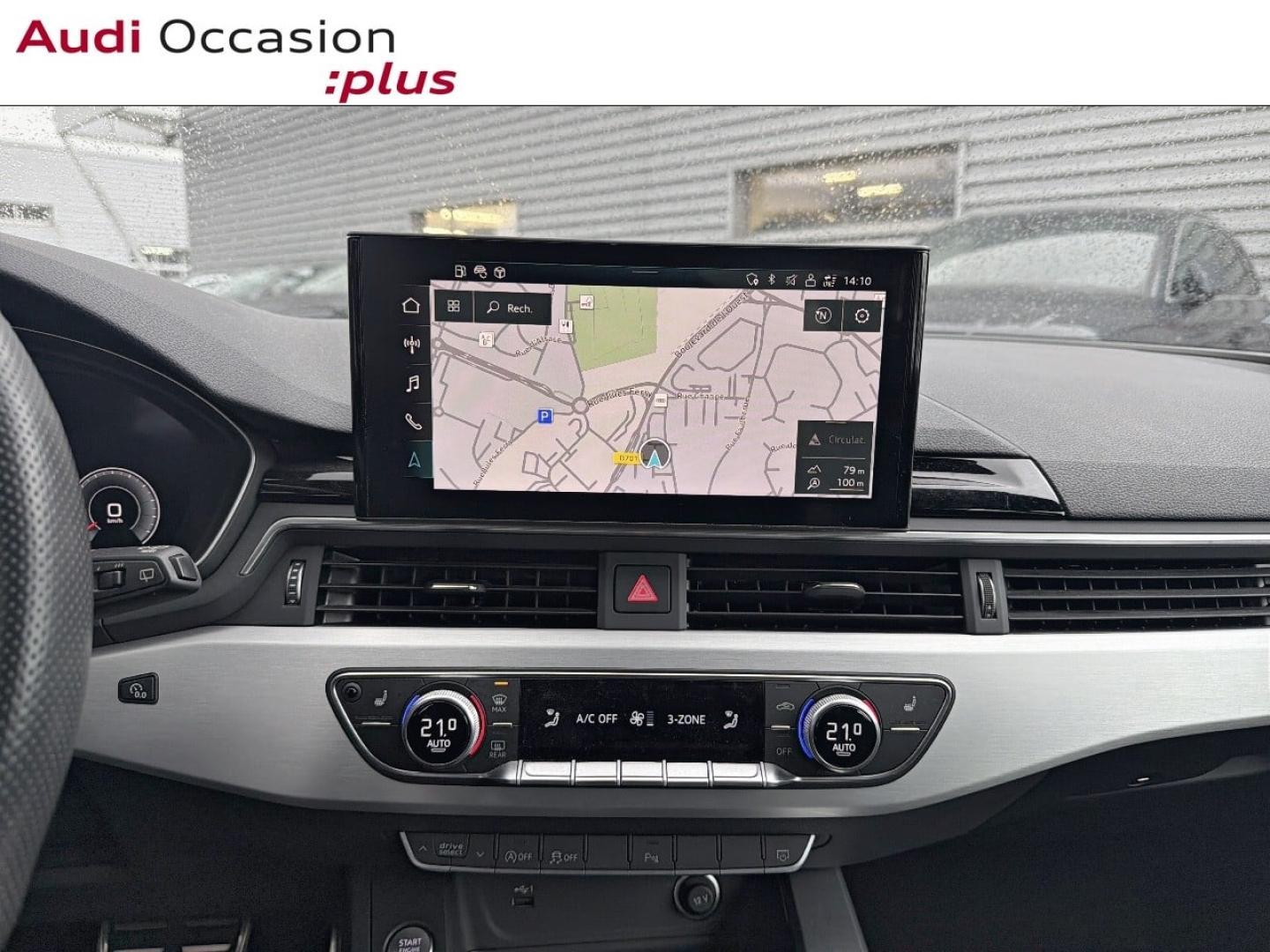 Voitures occasions Audi A4 Avant S line Lille