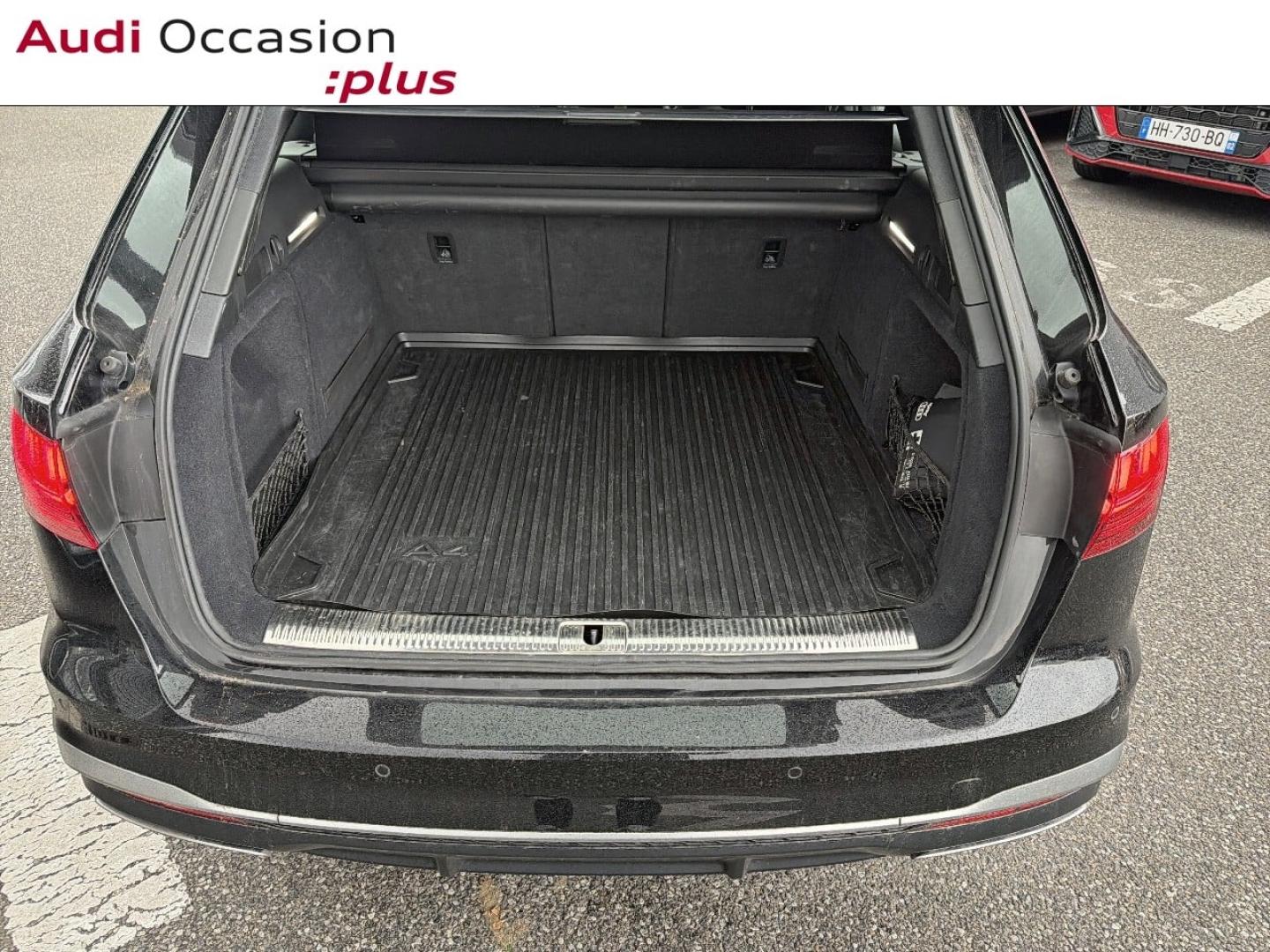 Voitures occasions Audi A4 Avant S line Lille
