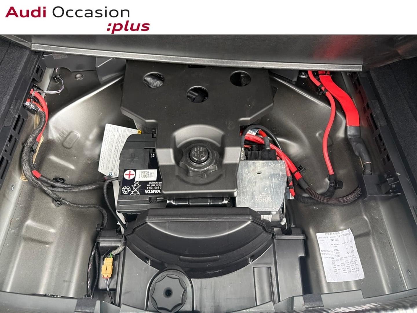 Voitures occasions Audi A4 Avant S line Lille
