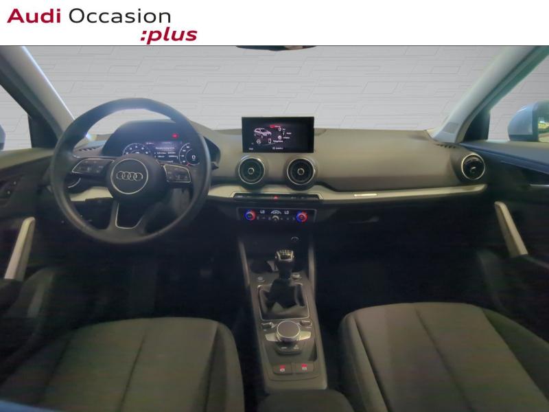 Voitures occasions Audi Q2 Design Lille