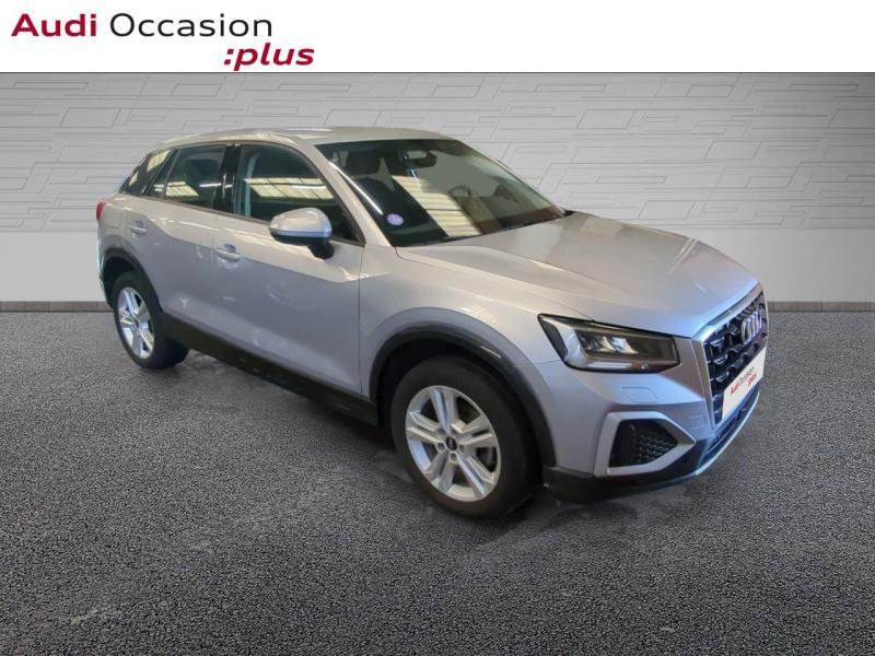 Voitures occasions Audi Q2 Design Lille