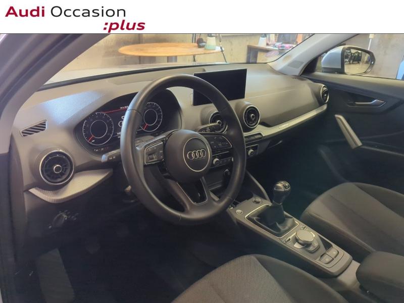Voitures occasions Audi Q2 Design Lille