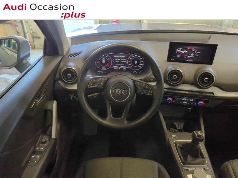 Voitures occasions Audi Q2 Design Lille
