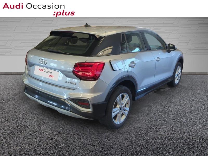 Voitures occasions Audi Q2 Design Lille