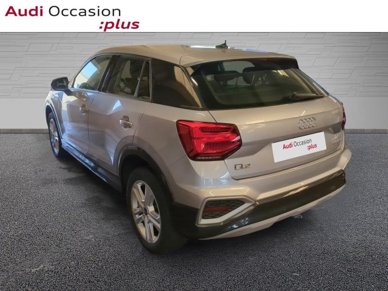 Voitures occasions Audi Q2 Design Lille