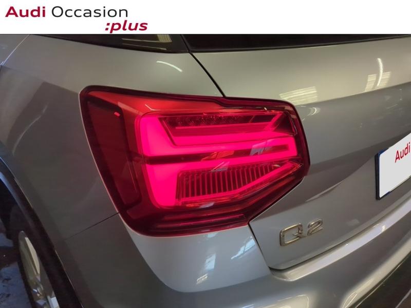 Voitures occasions Audi Q2 Design Lille