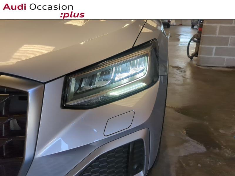 Voitures occasions Audi Q2 Design Lille