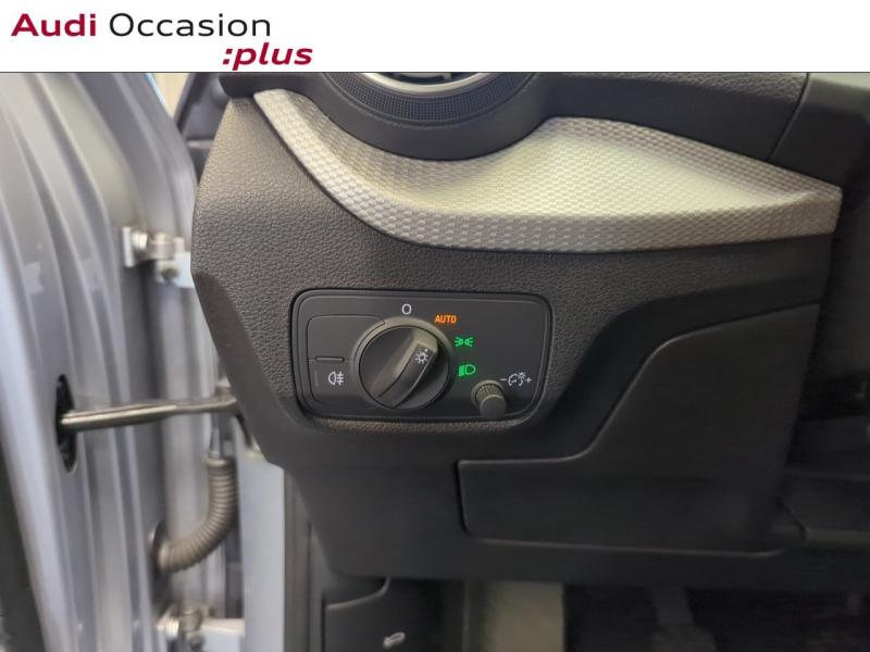 Voitures occasions Audi Q2 Design Lille