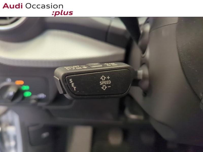 Voitures occasions Audi Q2 Design Lille
