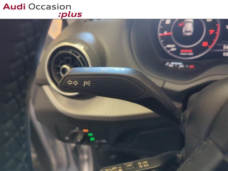 Voitures occasions Audi Q2 Design Lille