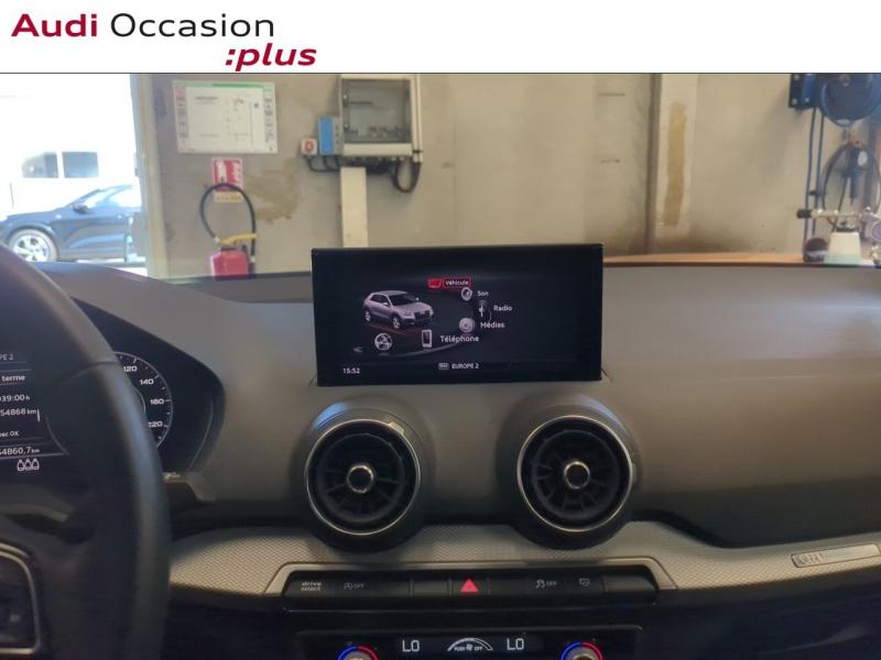 Voitures occasions Audi Q2 Design Lille