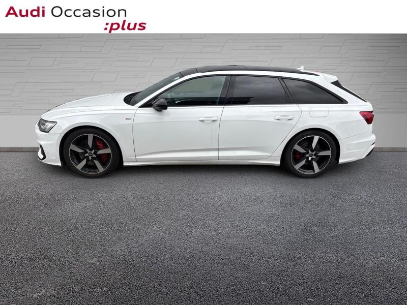 Voitures occasions Audi A6 AVANT Compétition Lille