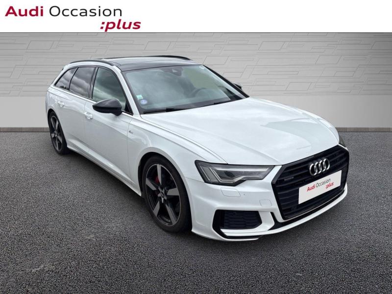 Voitures occasions Audi A6 AVANT Compétition Lille