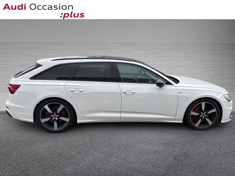 Voitures occasions Audi A6 AVANT Compétition Lille