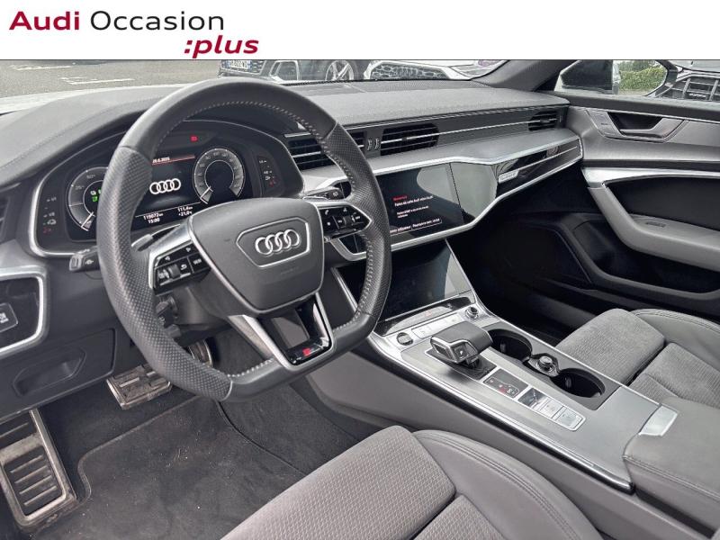 Voitures occasions Audi A6 AVANT Compétition Lille