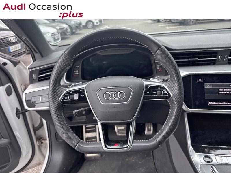 Voitures occasions Audi A6 AVANT Compétition Lille