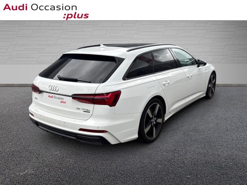 Voitures occasions Audi A6 AVANT Compétition Lille