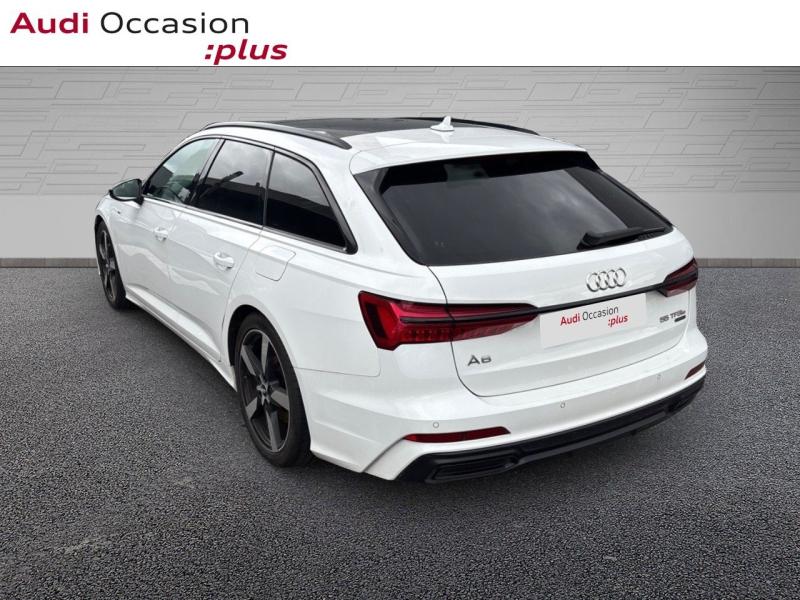 Voitures occasions Audi A6 AVANT Compétition Lille