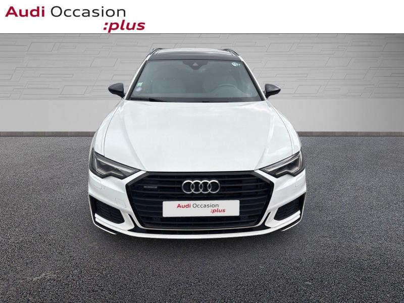 Voitures occasions Audi A6 AVANT Compétition Lille