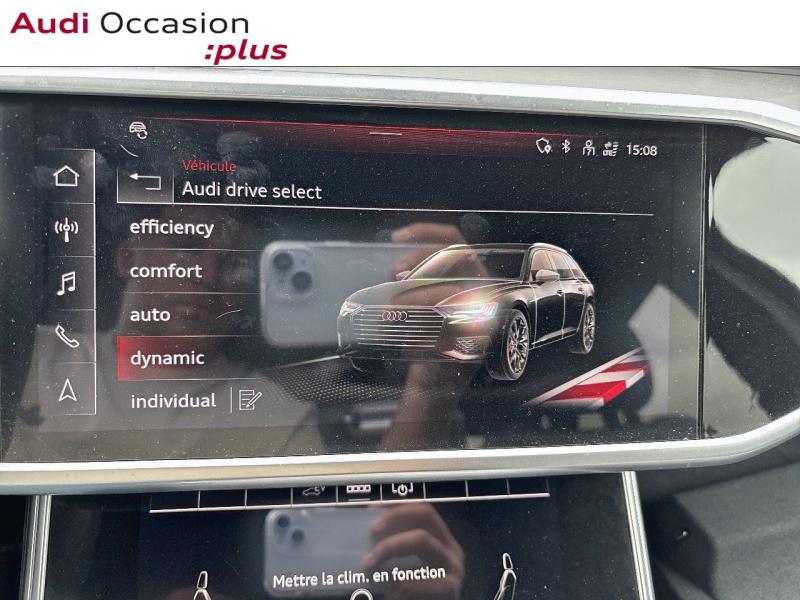 Voitures occasions Audi A6 AVANT Compétition Lille